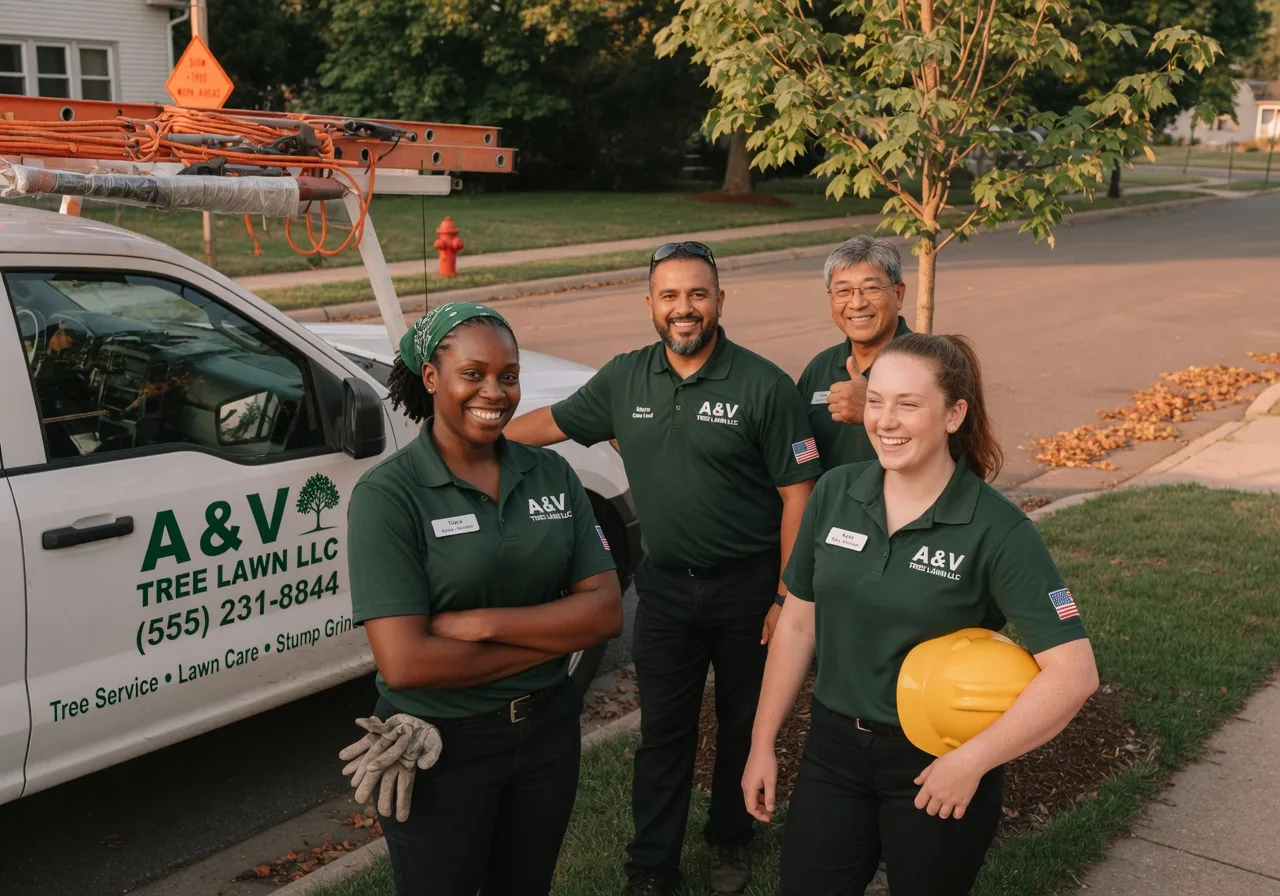 Tree Service company in Skandia, MI