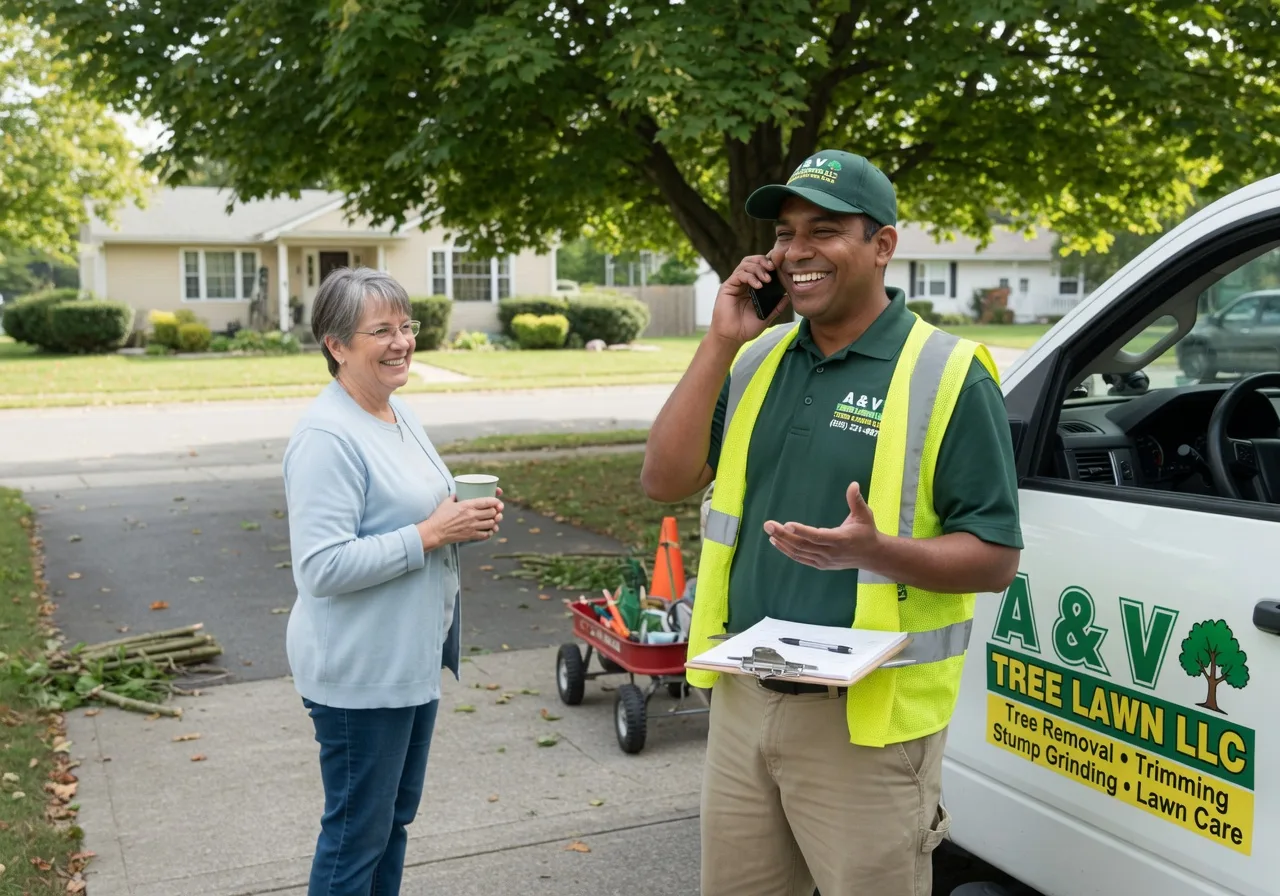 Tree Service Skandia, MI FAQs